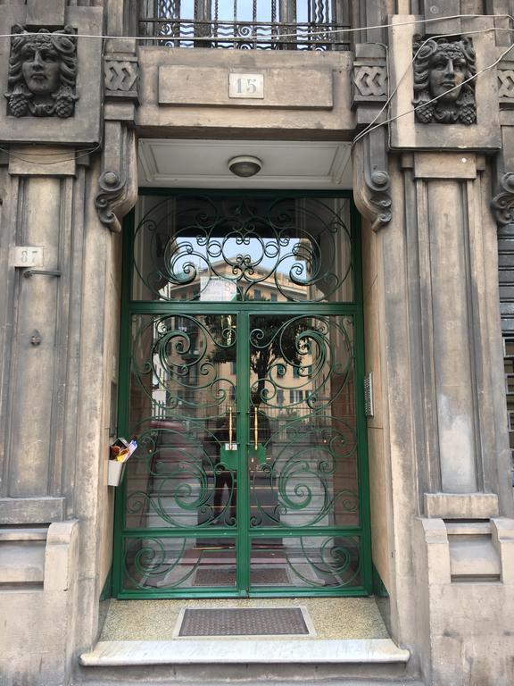 דירות ג'נובה La Casa Di Matteino מראה חיצוני תמונה
