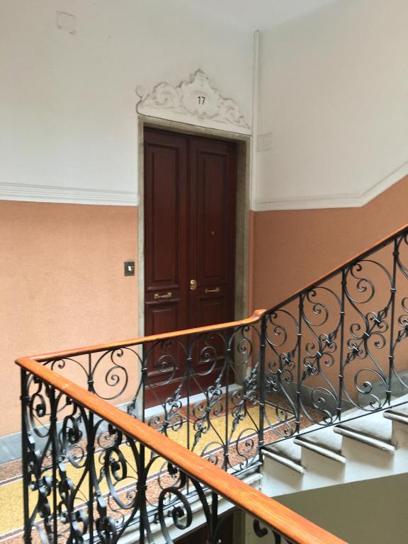 דירות ג'נובה La Casa Di Matteino מראה חיצוני תמונה