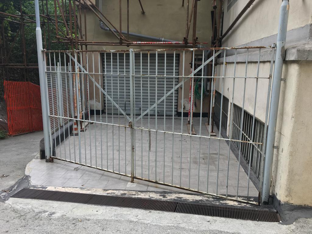 דירות ג'נובה La Casa Di Matteino מראה חיצוני תמונה