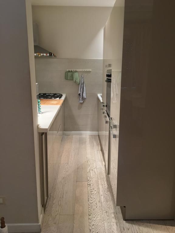דירות ג'נובה La Casa Di Matteino מראה חיצוני תמונה