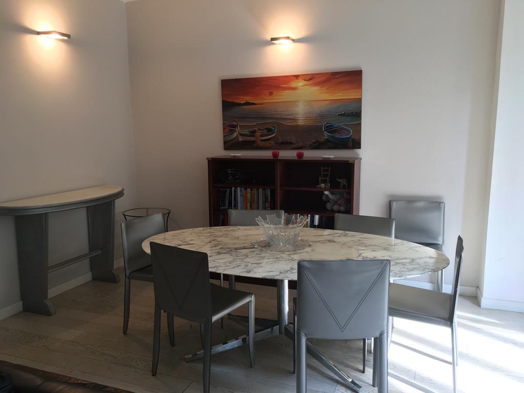 דירות ג'נובה La Casa Di Matteino מראה חיצוני תמונה