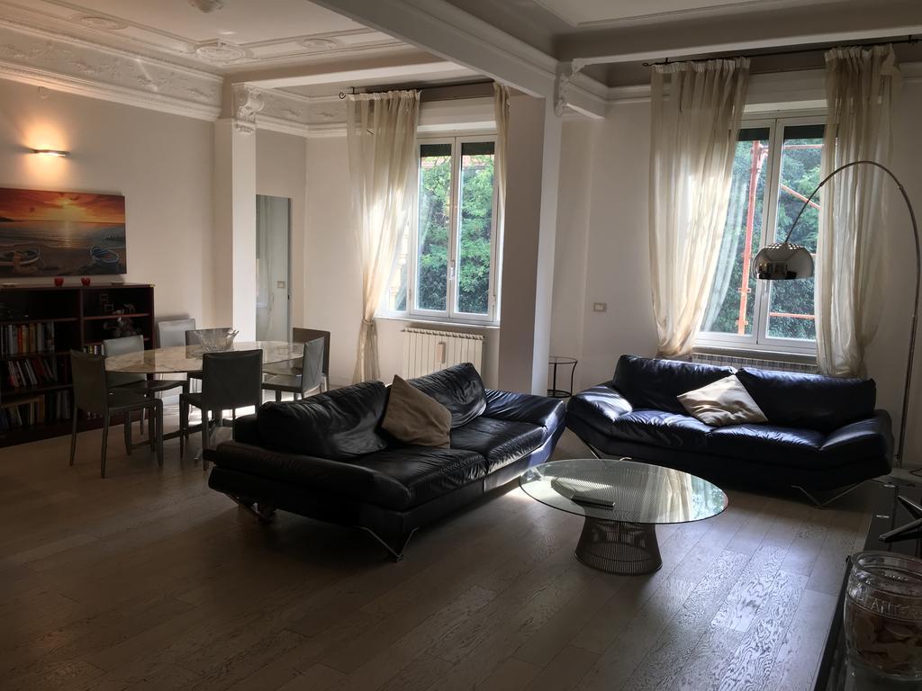 דירות ג'נובה La Casa Di Matteino מראה חיצוני תמונה