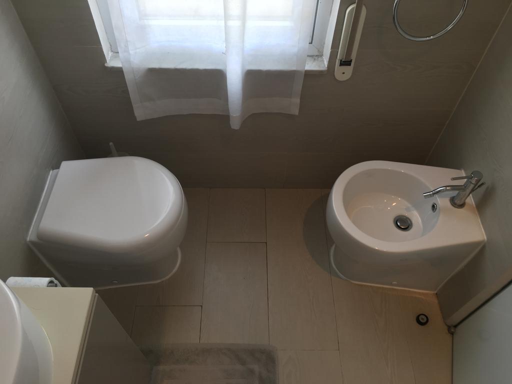 דירות ג'נובה La Casa Di Matteino מראה חיצוני תמונה