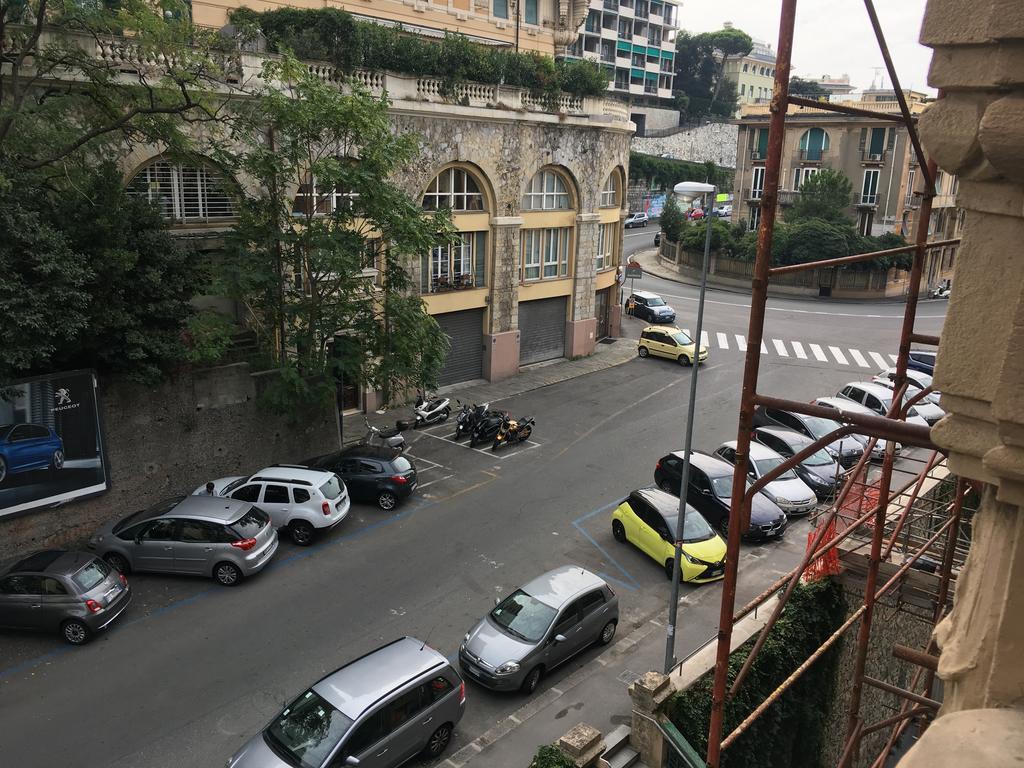 דירות ג'נובה La Casa Di Matteino מראה חיצוני תמונה